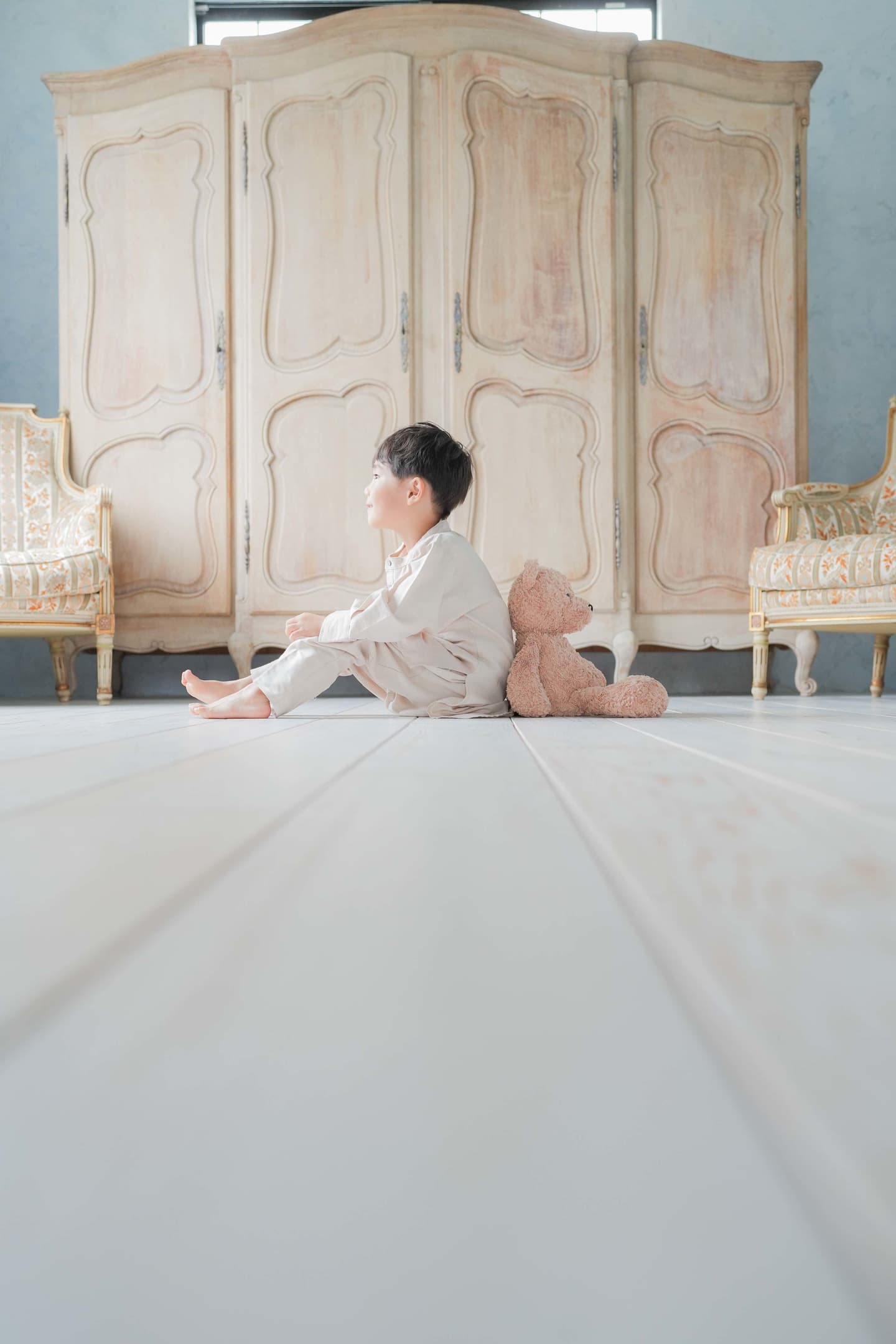 バースデー男の子