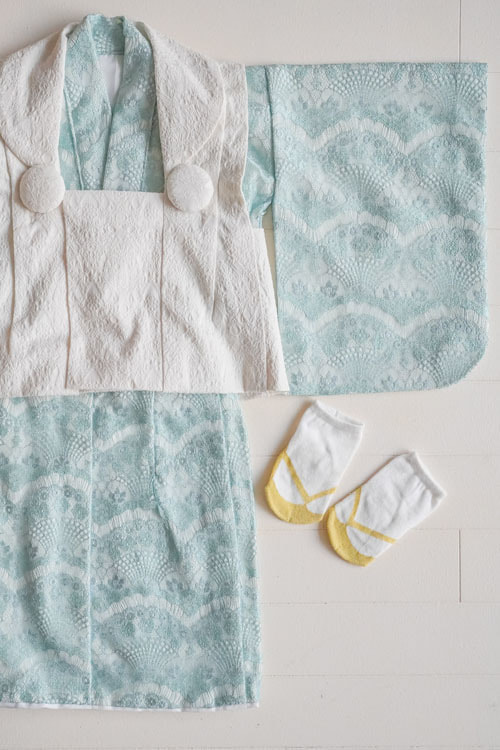 1才～2才衣装和装1