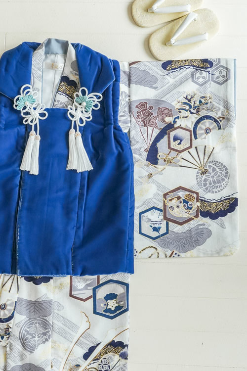 七五三衣装3歳女の子2