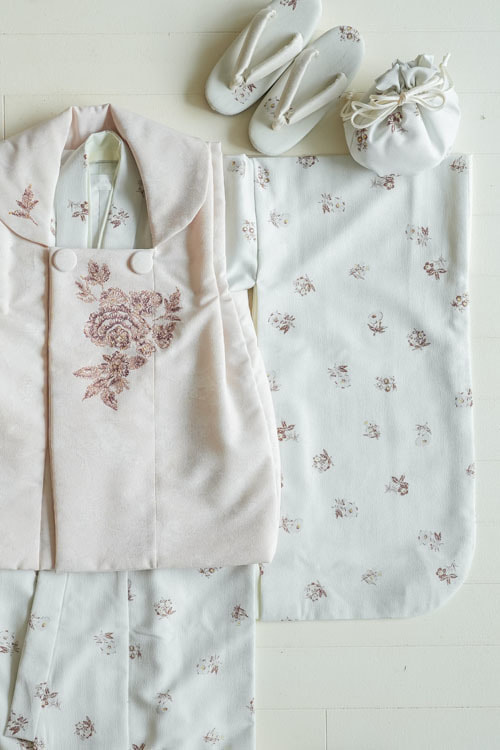 七五三衣装3歳女の子