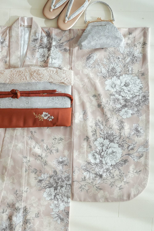 ジルスチュワート女の子七五三衣装1