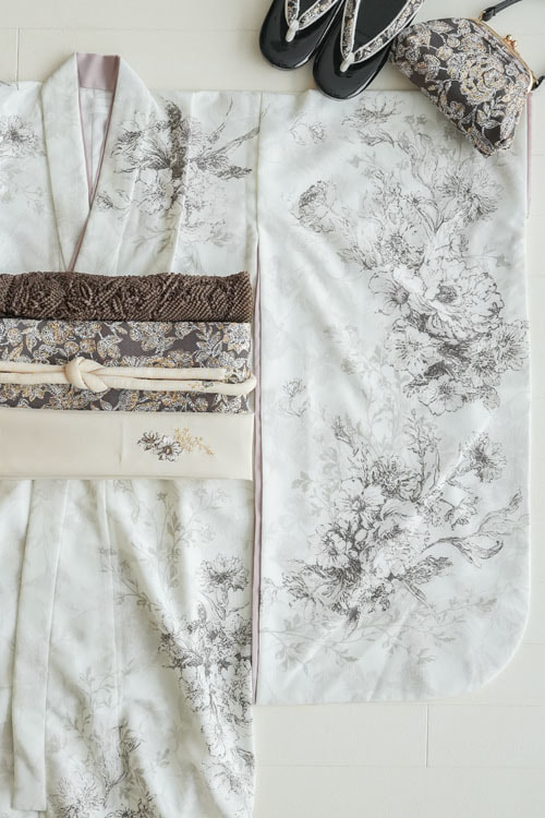 ジルスチュワート女の子七五三衣装2