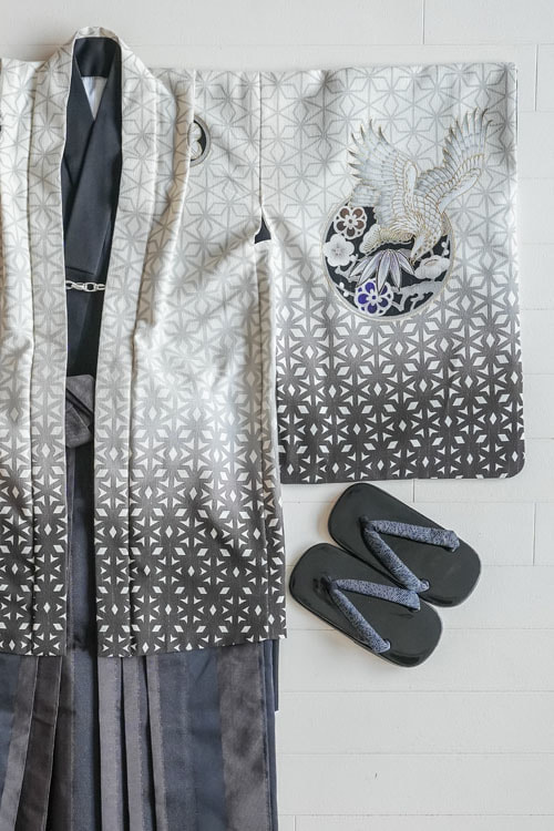 七五三衣装5歳男の子1