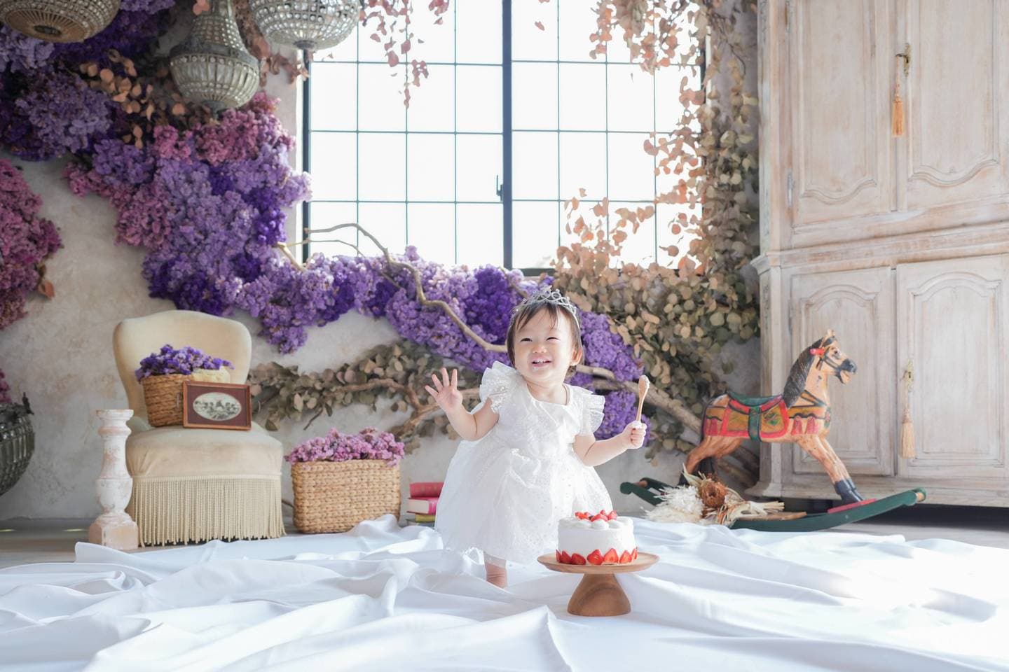 スマッシュケーキ