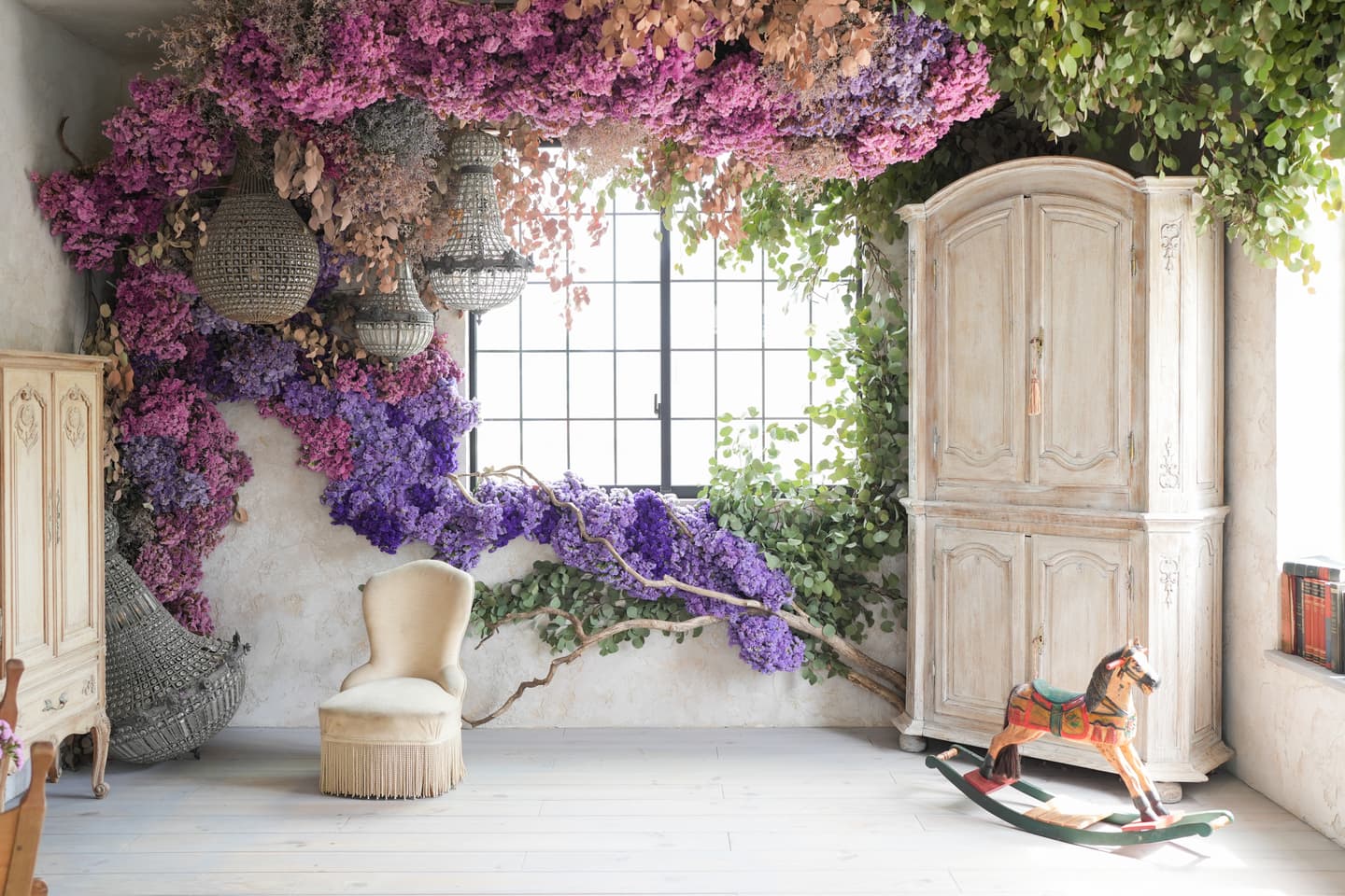 ドライフラワー