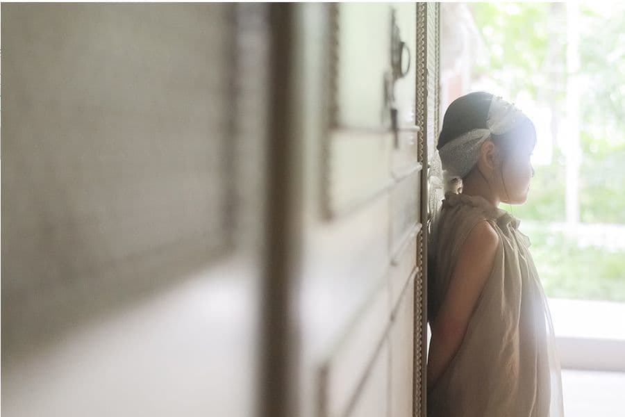 本物のドライフラワー