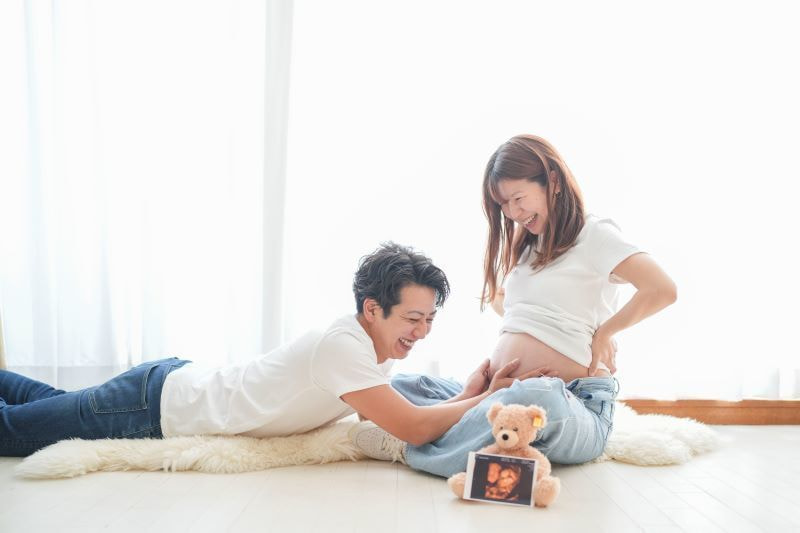 マタニティフォト