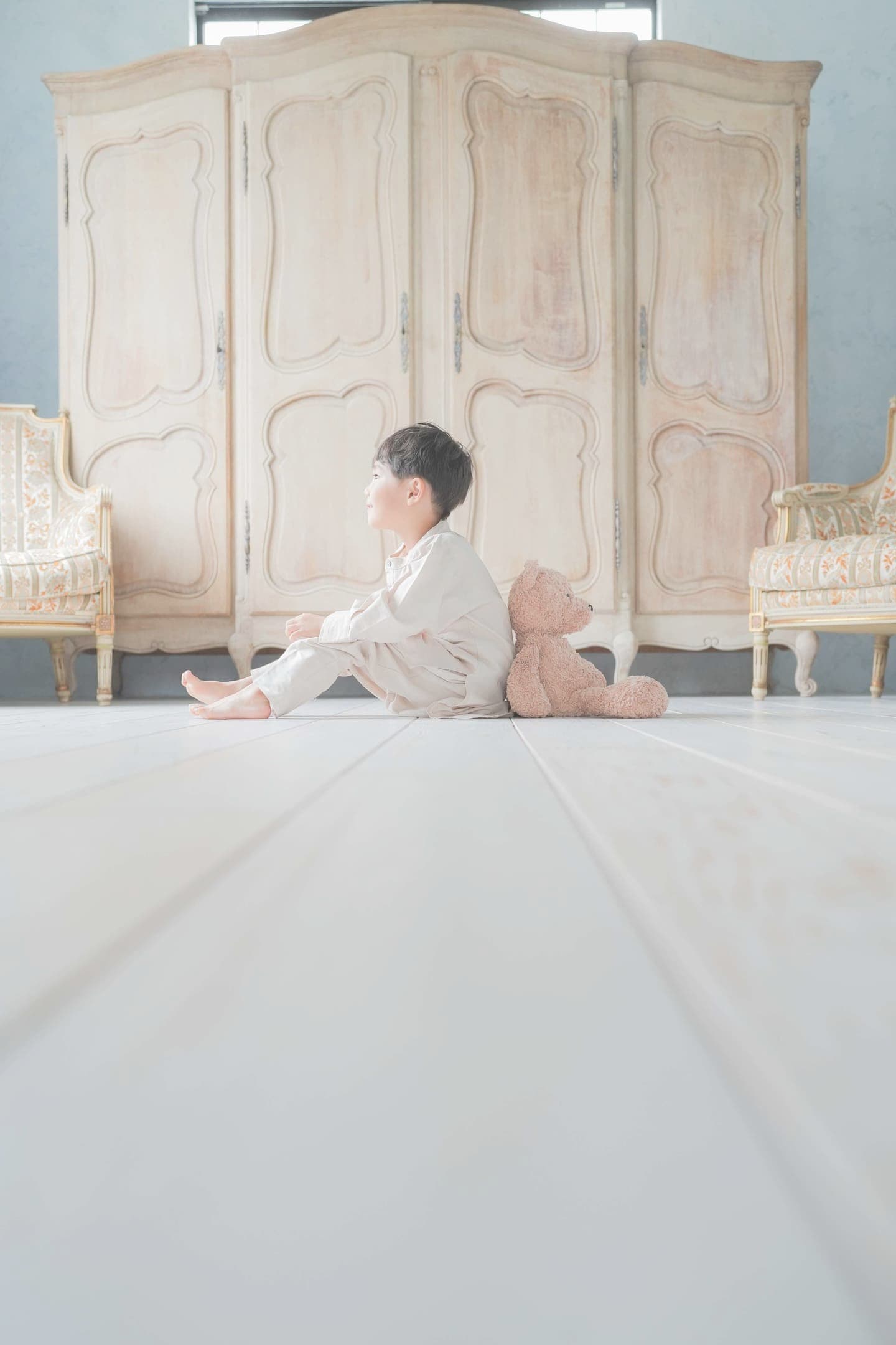 バースデー男の子