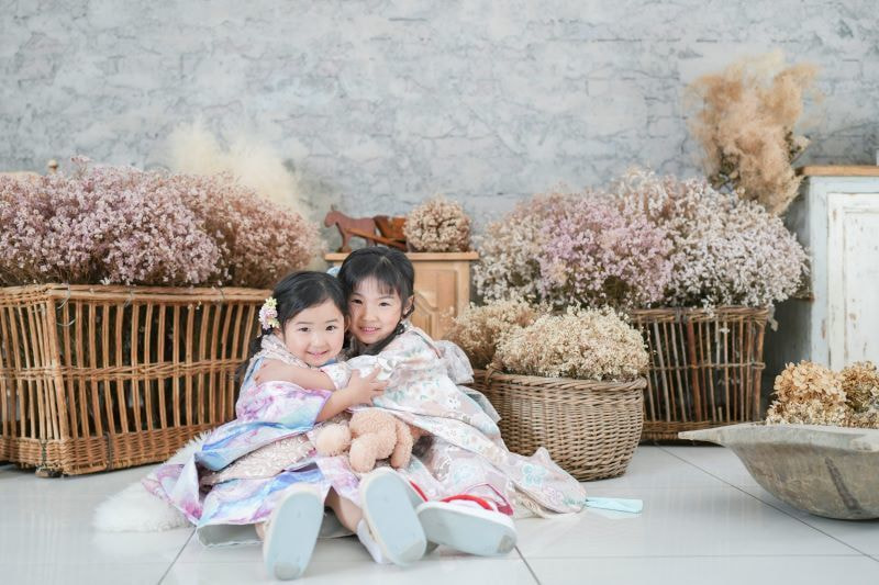 シャルルの七五三