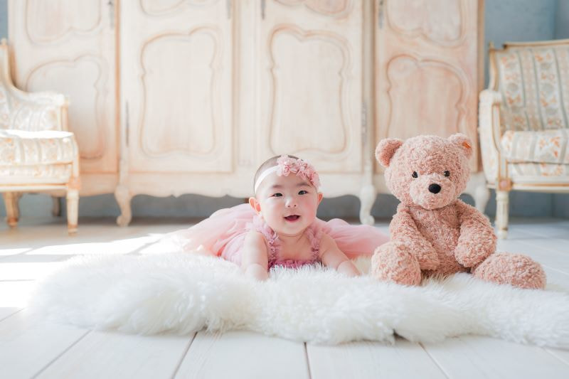 バースデー女の子