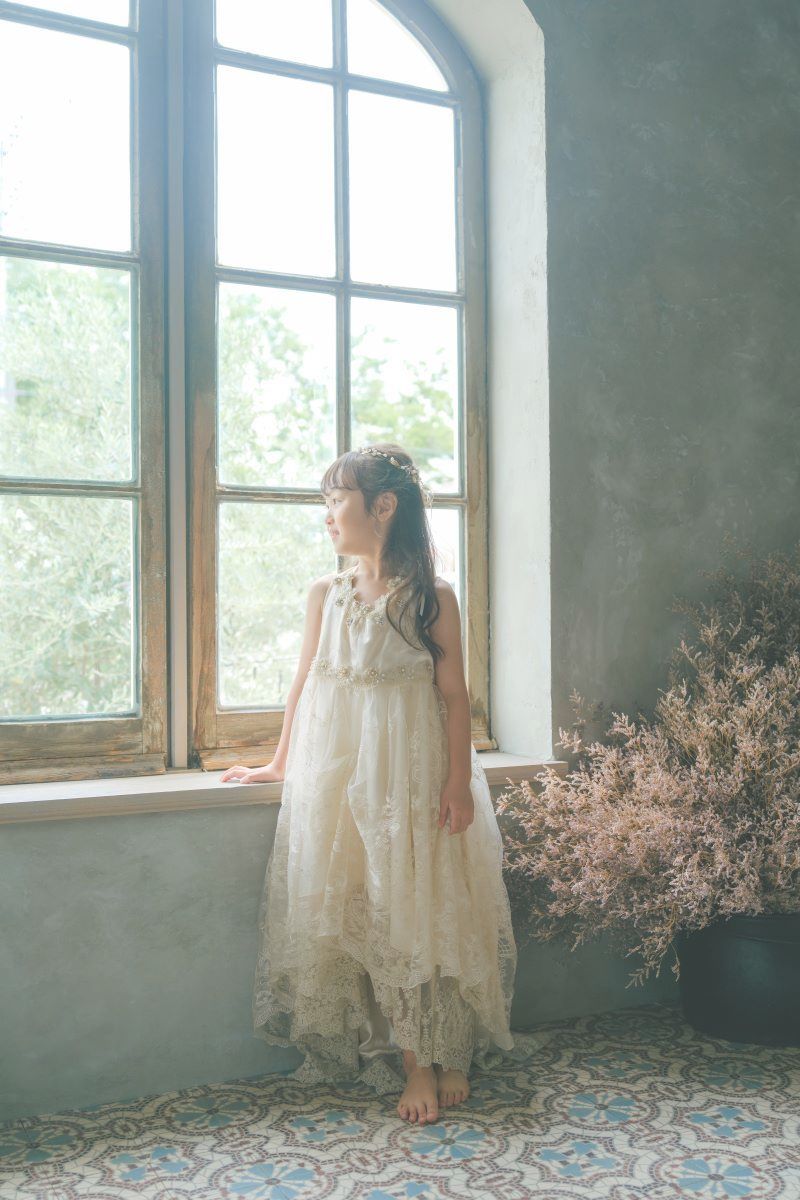 Mizuki撮影写真窓際