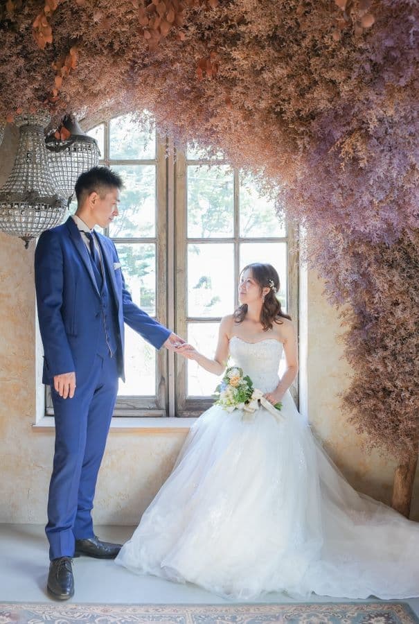 フォトウエディング