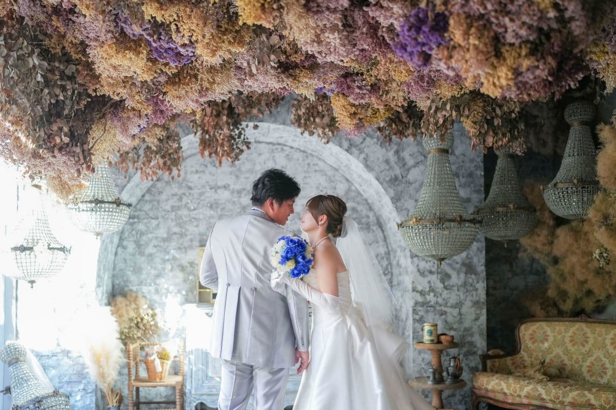 フォトウエディングプラン