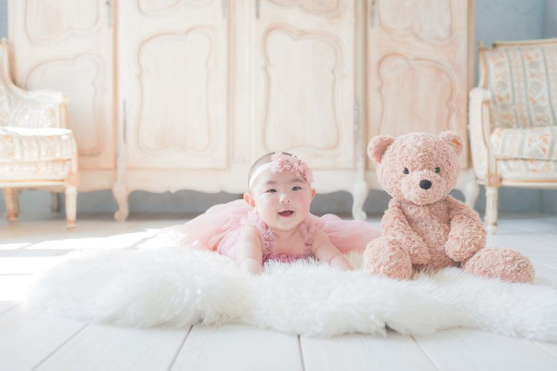 バースデー女の子